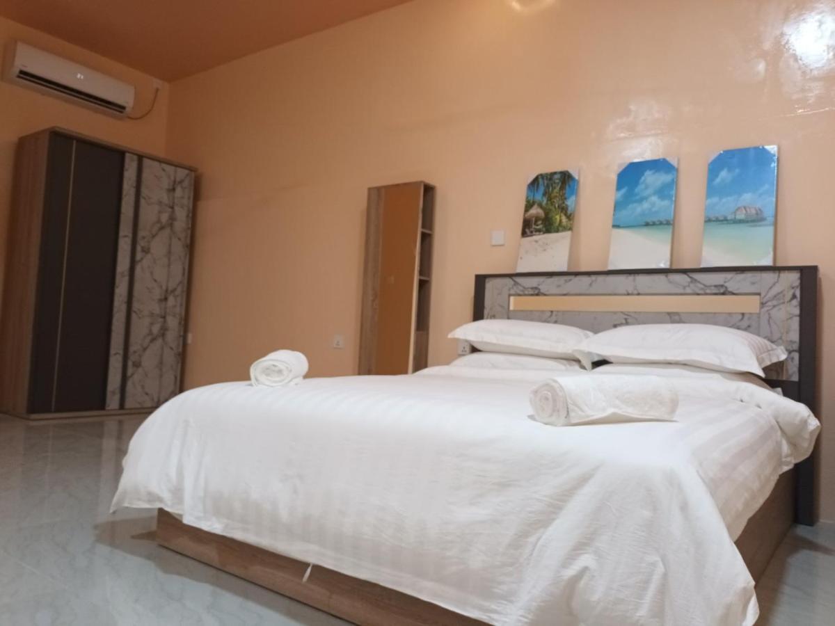Tropical Stay Тулусдоо Екстериор снимка