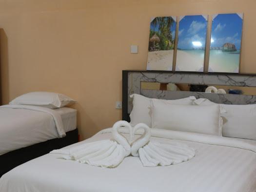 Tropical Stay Тулусдоо Екстериор снимка